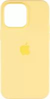 Чехол Apple iPhone 14 Pro Max Silicone Case with MagSafe Sunglow MPU03