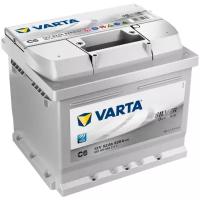 Автомобильный аккумулятор VARTA Silver Dynamic C6, 552 401 052, 207х175х175