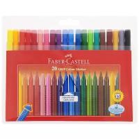 Фломастеры Faber-Castell 