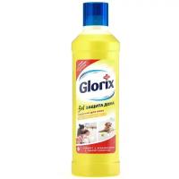 Glorix Лимонная энергия, моющая жидкость для пола, 100% удаляет грязь без смывания, 1 л