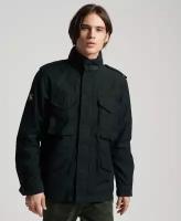 Куртка Superdry VINTAGE M65 MILITARY JKT, Пол Мужской, Цвет Jet Black, Размер M