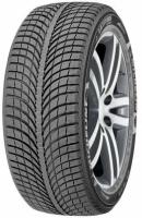 Автошина Michelin Latitude Alpin 2 235/55 R19 101H