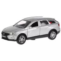 Машина металл Технопарк Lada Vesta SW Cross 12см 270423