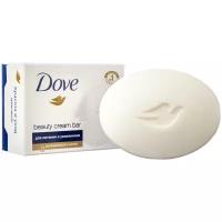 Dove Крем-мыло кусковое Красота и уход, 3 уп., 100 г