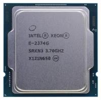 Процессор Intel Xeon E-2374G LGA1200, 4 x 3700 МГц, OEM