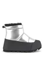 Ботинки женские UNITED NUDE Polar Bootie II 10778141125 Цвет: серебряный размер: 40