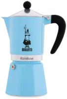 Гейзерная кофеварка Bialetti Rainbow, 270 мл