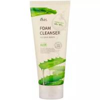 Ekel пенка для умывания с экстрактом алоэ Aloe Foam Cleanser