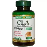 Nature's Bounty CLA 1000 mg капс