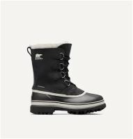 Ботинки SOREL CARIBOU Ws, размер RU 40 US 9, черный