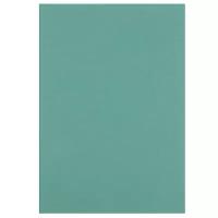 Цветной картон тонированный 200 г/м2 Лилия Холдинг, A4, 50 л., зеленый