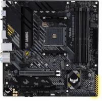 Материнская плата ASUS TUF GAMING B450M-PRO S Socket AM4 AMD B450 4xDDR4 2xPCI-E 16x 1xPCI-E 1x 4 mATX Retail