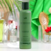 Шампунь для волос Lador Pure Нenna Shampoo (Cooling Spa) с хной, кактусом и ментолом, 200 мл