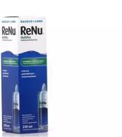 Раствор Bausch & Lomb Renu MultiPlus, 240 мл