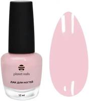 Лак для ногтей с гелевым эффектом Planet nails №863 12 мл арт.13863