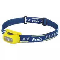 Налобный фонарь Fenix HL16 желтый