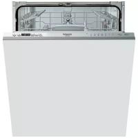 Встраиваемая посудомоечная машина Hotpoint HI 5030 W