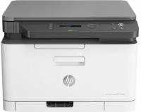 МФУ HP Color Laser 178nw 4ZB96A A4, 18/4 стр/ мин, 128 Мб, USB, Wi-Fi, Ethernet