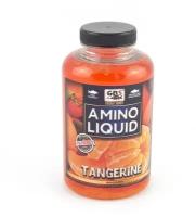 Жидкое питание GBS Baits Amino Liquid Tangerine 500 мл (Мандарин )