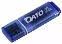 USB Flash DATO DB8002U3, 64 Гб, синий [DB8002U3B-64G]