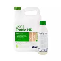 Лак Bona Traffic HD полиуретановый