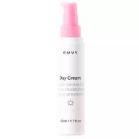 Emvy Day cream. Super-protection Active moisturizing Aging prevention Дневной крем для лица для нормальной и комбинированной кожи