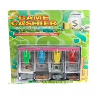 Деньги игрушечные Shantou Gepai Game Cashier №2 (30303U)