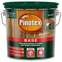 Pinotex Base, 2.7 л, прозрачный