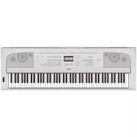 Цифровое пианино Yamaha DGX-670 WH - белый