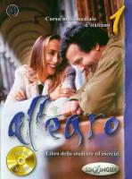 Allegro 1. Corso multimediale d'italiano. А1. Libro