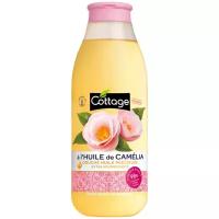Масло для душа Cottage Camellia