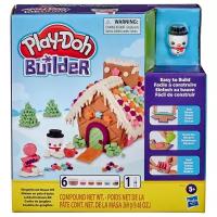 Масса для лепки Play-Doh Пряничный домик E9038 6 цв