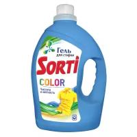 Гель для стирки Sorti Color