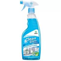Спрей Grass Clean Glass голубая лагуна для мытья окон и зеркал, 600 мл