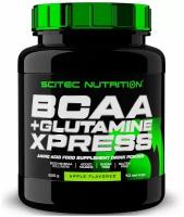 Аминокислоты BCAA + Glutamine Xpress Scitec Nutrition 600 г