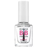 DIVAGE Верхнее покрытие BB Nail Cure Gloss Up