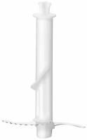 Для блендера Braun: нож для колки льда, в измельчитель (в чашу 1,25л). Высота 17см, размах 10,5см. (арт. 81322432)