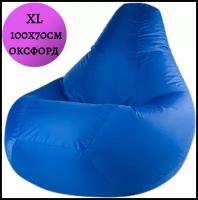 Happy-puff Кресло мешок груша, размер XL детский, Оксфорд