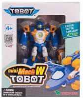 Mini Tobot Мэx W Робот трансформер Мини Тобот Натан Young TOYS, 301061