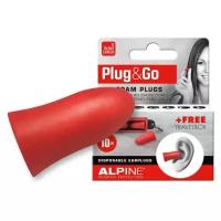 Вкладыши Alpine Plug&Go