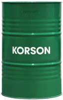 Korson 0w-20 Full Synthetic C5 200л (Pao Синт. Мотор. Масло.)