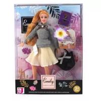 Кукла Junfa toys Эмили, QJ070