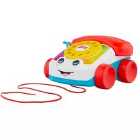 Игрушка Fisher-Price Говорящий телефон на колесах FGW66