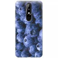 RE: PAЧехол - накладка ArtColor для Nokia 5.1 Plus / X5 (2018) с принтом 