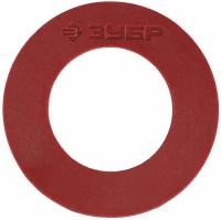 Прокладка дисковая пластиковая 6 шт для углошлифовальной машины Зубр зушм-шп 15054981