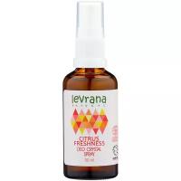 Levrana, Дезодорант Citrus Freshness, спрей, 50 мл