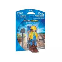 Конструктор Playmobil Playmo-Friends 70560 Строитель