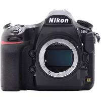 Фотоаппарат Nikon D850 Body черный