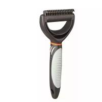 Колтунорез для собак и кошек Trixie Universal Groomer XL, размер 7х18см