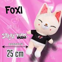 Мягкая игрушка SKZOO/Stray kids Бродячие дети Лиса Foxl NY